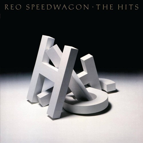 Reo speedwagon the hits lp - the, (lp