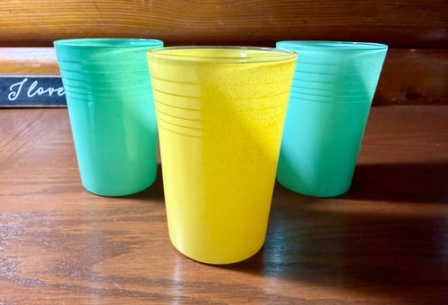 Vintage set bicchieri da - vintage,