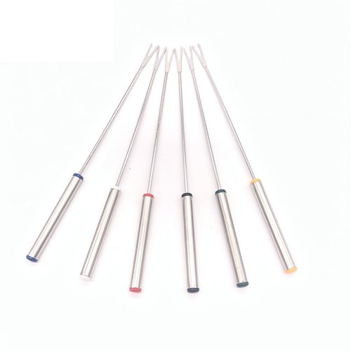 Pcs forchetta acciaio inox - , 6