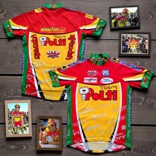 RARA Maglia Ciclismo Vintage