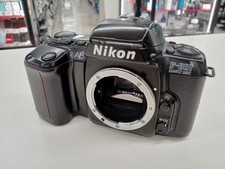 NIKON F-601 film camera