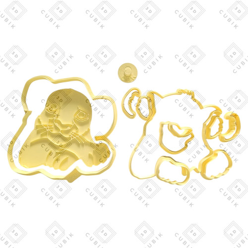 Simba multipezzo - simba,