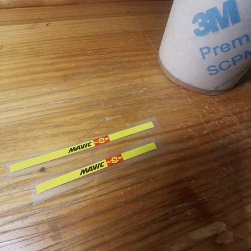 Mavic ksyrium pro carbon - mavic, sl