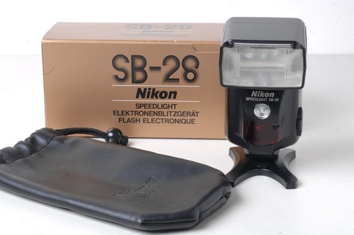 Nikon speedlight 28 - speedlight, sb-28