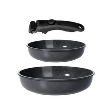 GiPP Set di Pentole e Padelle