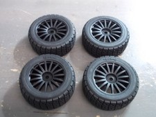 Kyosho DRX Rally Set di (4)