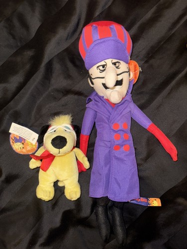Wacky races dick - wacky, dastardly