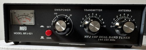 Accordatore antenna vhf 144 - antenna,