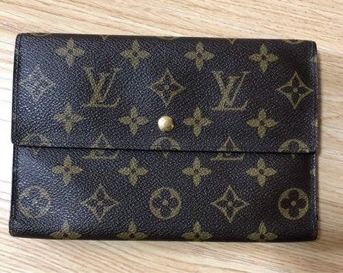 Monogram pochette - lv,