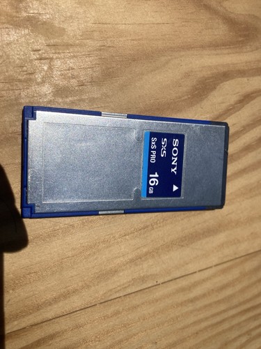 Scheda memoria sony - memoria,