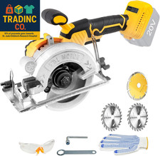 Seghetto circolare senza fili