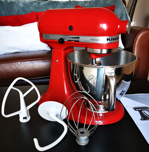 Kitchenaid artisan miscelatore - artisan,
