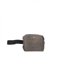 Borbonese Pochette in tessuto