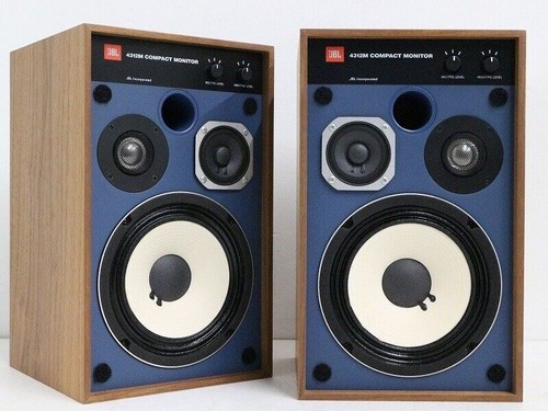 Jbl 4312m compact monitor - compact,