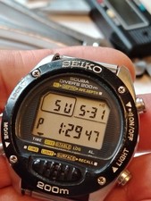 Seiko Scuba Diver's 200m