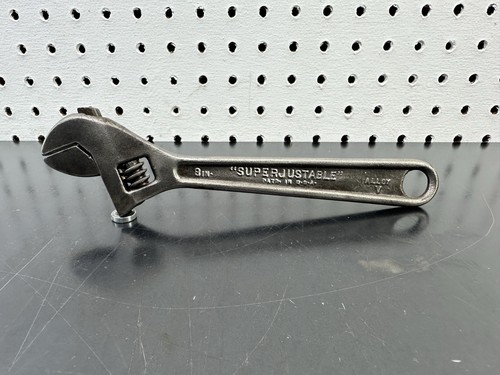 Chiave super regolabile - , 8"