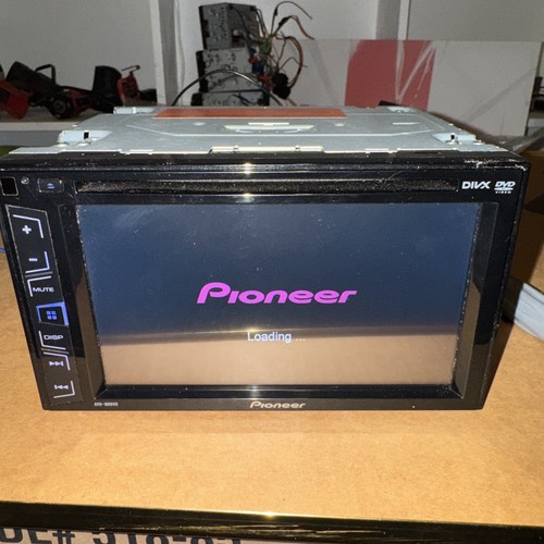 Pioneer avh 180dvd - pioneer, avh-180dvd