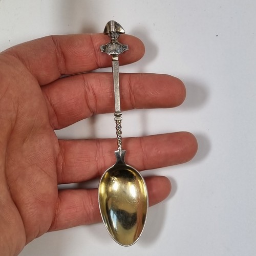 Cucchiaino vintage francese