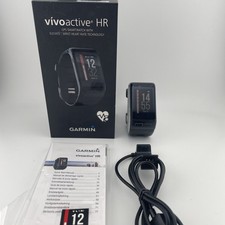 Smartwatch garmin vivoactive - smartwatch,