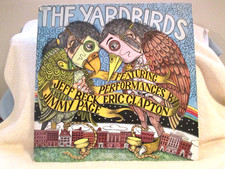 THE YARDBIRDS FEATURING