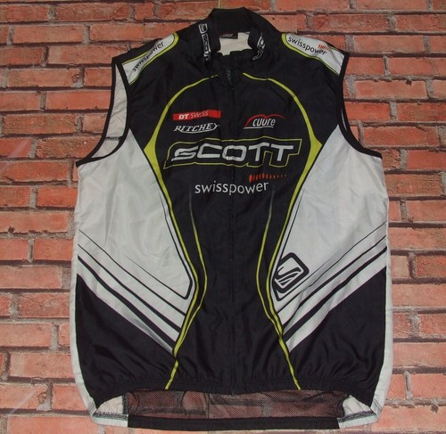 Scott smanicato maglia shirt - smanicato,