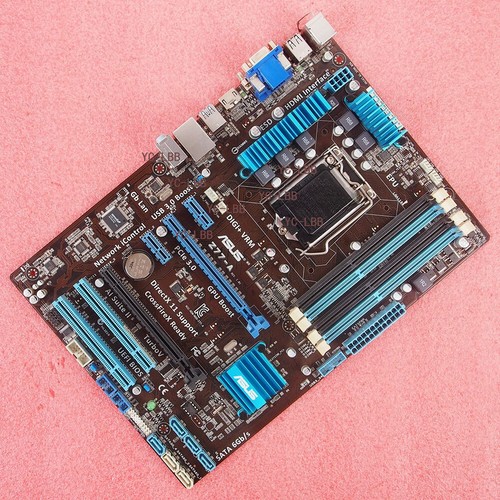Asus z77 scheda - scheda, madre