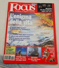 Focus novembre 1998 - -,