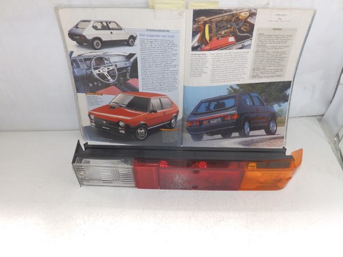 Fiat ritmo abarth 105 - fiat,