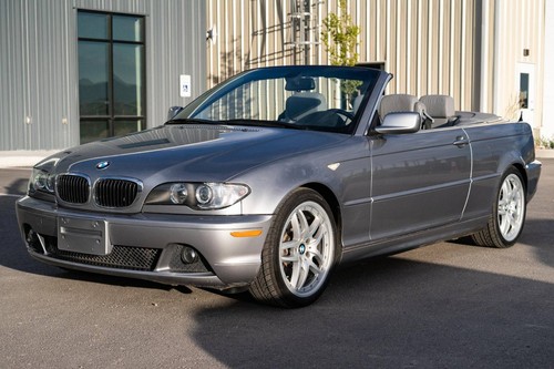 Bmw e46 cabrio 2001 - m3, 2001-2006