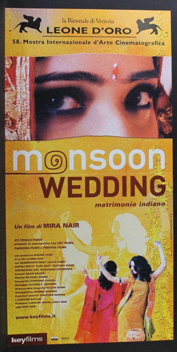 Monsoon wedding nair shah - wedding,