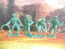 Soldatini 1/32 Western Cowboys