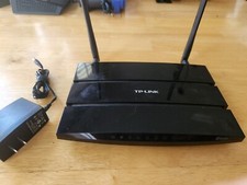 TP-Link N600 router wireless