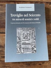 Gennaro Treviglio nel Seicento
