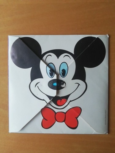 Club topolino carta - di,