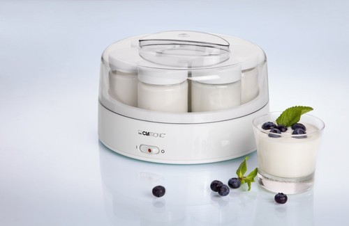 Yogurtiera elettrica clatronic - elettrica,