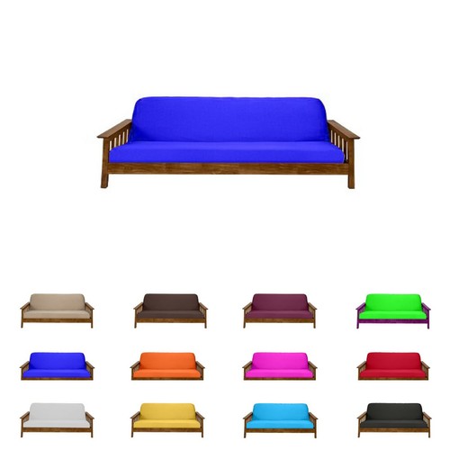 Coprimaterasso futon full - futon,