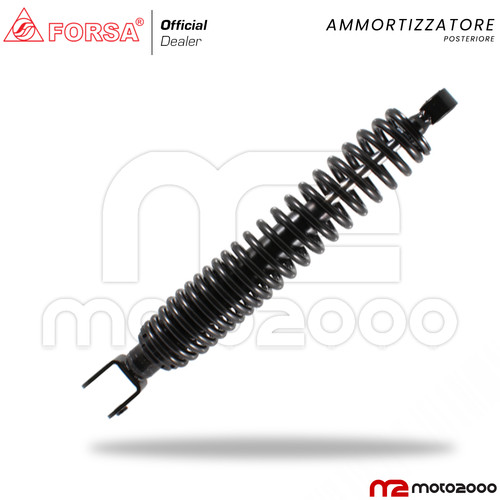 Ammortizzatore posteriore per - ammortizzatore,