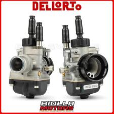 02632 CARBURATORE DELLORTO PHBG 21 DS ARIA MANUALE MINARELLI AM6 2T CON MISCELAT
