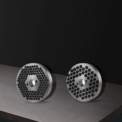 Disco smerigliatrice piastra