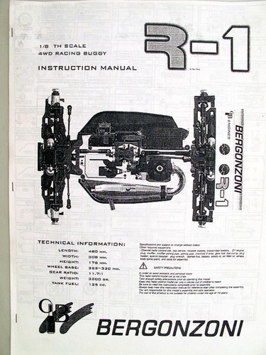 Bergonzoni manuale inglese - r1,