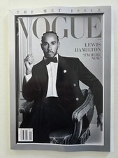 Magazine mode fashion Vogue US