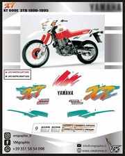 Adesivi  XT 600 3TB xt 600 3tb ADESIVI ADHESIVES GRAFICHE STICKERS DECALS