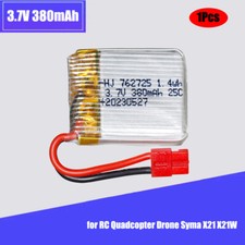 Batteria lipo 3.7V 380mAh per