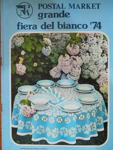Catalogo postal market - catalogo,
