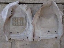 Moquette anteriori pozzetti gambe Volvo C70 S70 V70 96 97 98 99 01 02 03 04 05