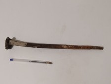 ANTICO CHIODO BATTUTO A MANO