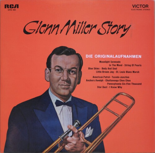 Glenn miller and - glenn, his