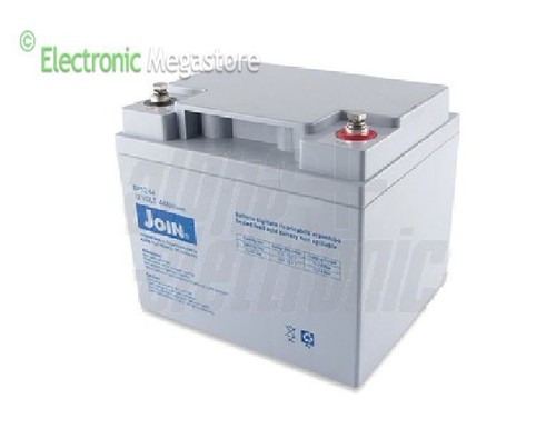 Batteria piombo 12v - piombo, 45ah