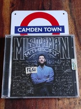 Mistaman - M-Theory (Mecna) Cd