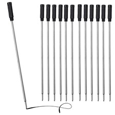 5 ricariche per penne a sfera